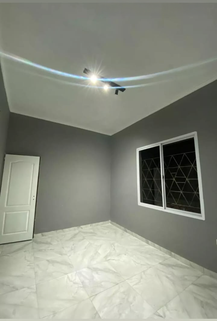 Pintura en pared y techo